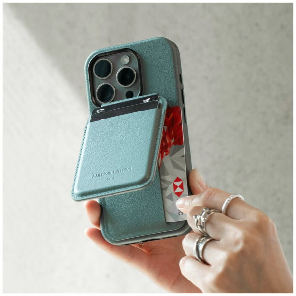 Чехол-накладка Native Union Active Case Black for iPhone 16 Pro Max (ACTCSE-BLK-NP24PM)