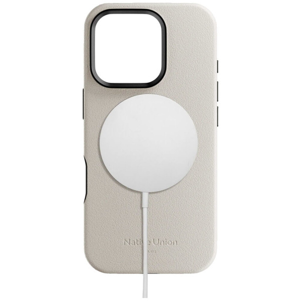 Чехол-накладка Native Union Active Case Sandstone for iPhone 16 (ACTCSE-SAN-NP24)