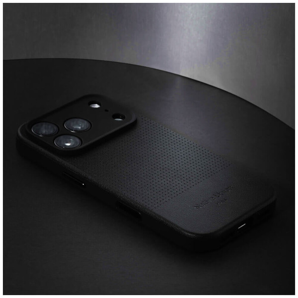 Чехол Native Union Active Case Black for iPhone 18 Pro Max/17 Pro Max (ACTCSE-BLK-NP26PM)