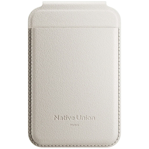 Чехол для пластиковых карт Native Union Active Wallet Stand Magnetic Sandstone (ACT-SAN-WAL)