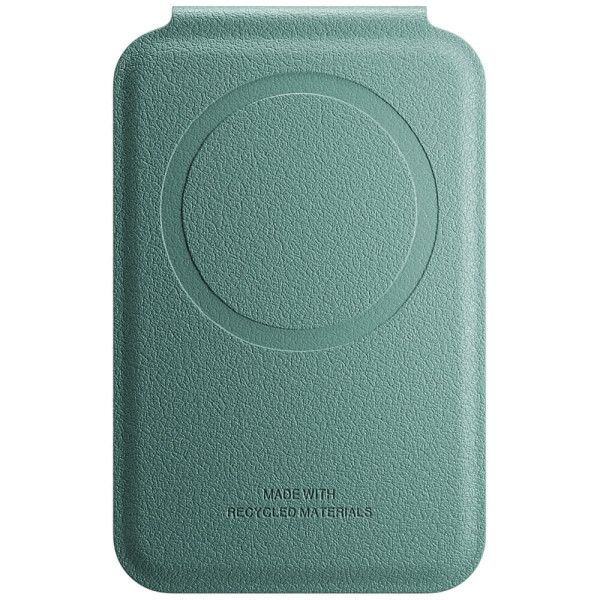 Чехол для пластиковых карт Native Union Active Wallet Stand Magnetic Slate Green (ACT-GRN-WAL)