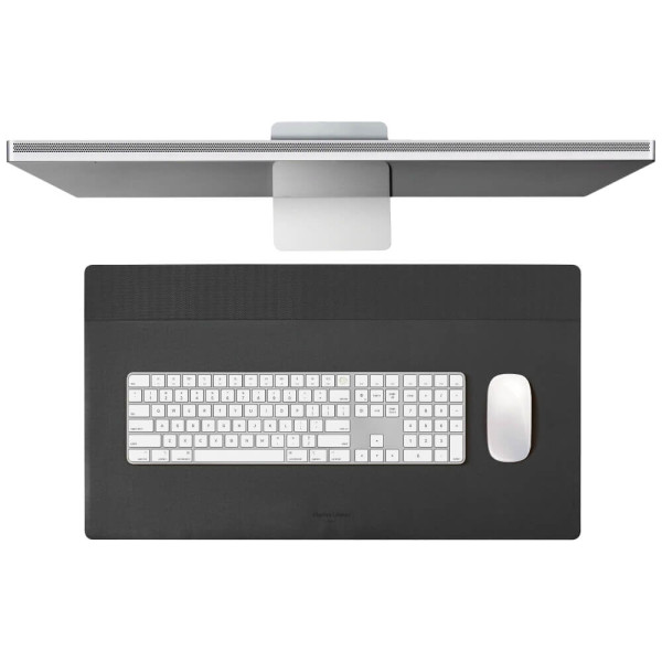 Коврик Native Union Desk Mat Black/Kraft (DESK-MAT-BLKKFT)
