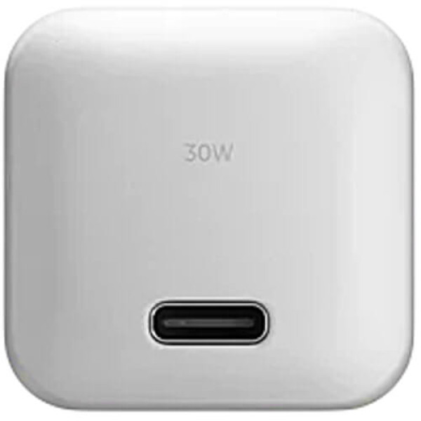 Сетевое зарядное устройство Native Union Fast GaN PD 30W USB-C White (FAST-PD30-2-WHT-EU)