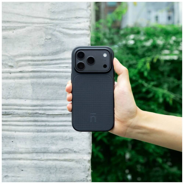 Чехол Native Union Neo Case Black for iPhone 18 Pro/17 Pro (NEOCSE-BLK-NP26P)