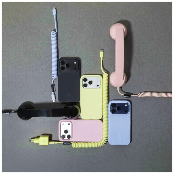 Чехол Native Union Neo Case Candy for iPhone 18 Pro Max/17 Pro Max (NEOCSE-CDY-NP26PM)