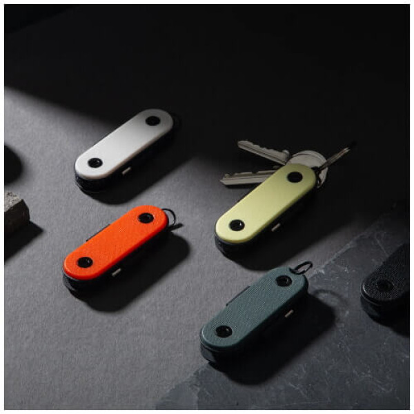 Кабель Native Union Pocket Cable USB-C to USB-C Slate Green (POCK-C-GRN-NP)