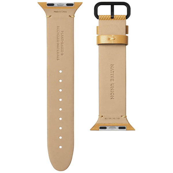 Ремешок Native Union (RE) Classic Band Kraft for Apple Watch 49/45/44mm (RESTRAP-AW-L-KFT)