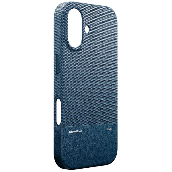 Чехол-накладка Native Union (RE) Classic Case Navy for iPhone 17 (RECLA-NAV-NP25)
