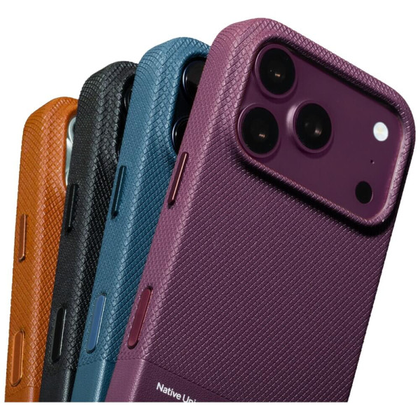 Чехол Native Union (RE) Classic Case Tan for iPhone 18 Pro Max/17 Pro Max (RECLA-TAN-NP26PM)