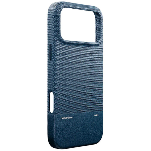 Чехол-накладка Native Union (RE) Classic Case Navy for iPhone 17 Pro (RECLA-NAV-NP25P)