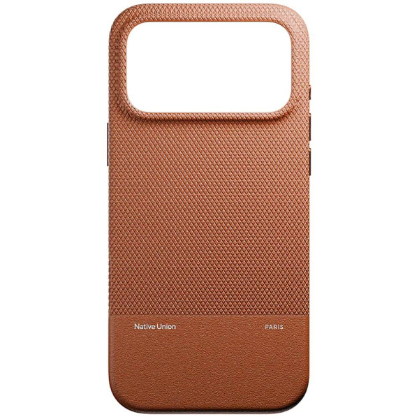 Чехол-накладка Native Union (RE) Classic Case Tan for iPhone 17 Pro Max (RECLA-TAN-NP25PM)