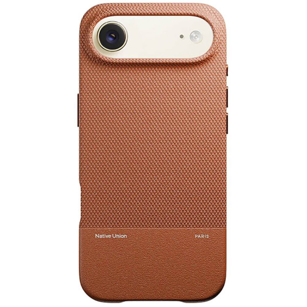 Чехол-накладка Native Union (RE) Classic Case Tan for iPhone Air (RECLA-TAN-NP25A)