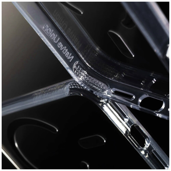Чехол Native Union (RE) Clear Case Transparent for iPhone 18 Pro/17 Pro (RECLE-TRA-NP26P)