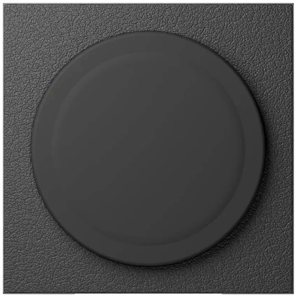 Беспроводное зарядное устройство Native Union Rise Solo Qi2 Wireless Charger Black (RS-SL-BLK)