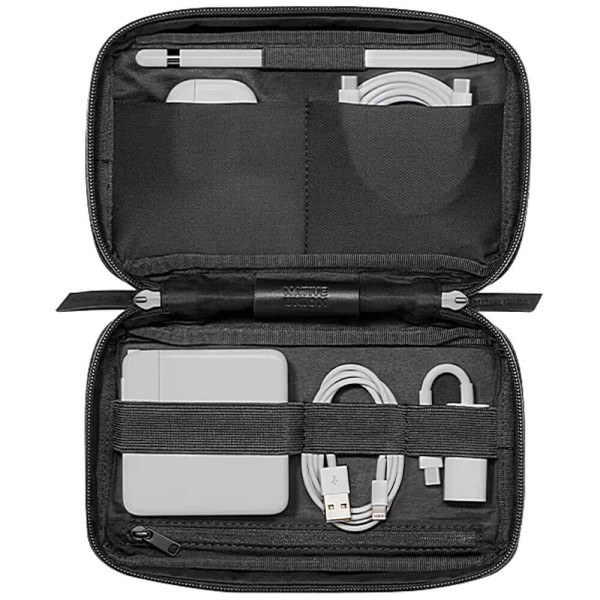 Органайзер Native Union Stow Organizer Black (STOW-ORG-GRY-FB-V2)