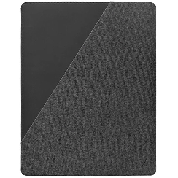 Чехол-карман Native Union Stow Slim Sleeve Case Slate for iPad Pro 11'' M4/Air 11'' M2 (STOW-IPS-GRY-FB-V2)