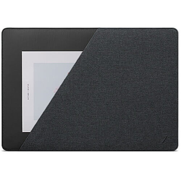 Чехол Native Union Stow Slim Sleeve Case Slate for MacBook Air/Pro 13'' (STOW-MBS-GRY-FB-13)
