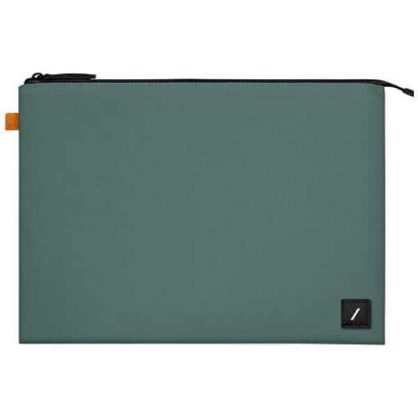 Чехол-папка Native Union W.F.A Stow Lite 13'' Sleeve Case Slate Green for MacBook Pro 13 M1/M2''/MacBook Air 13'' M1 (STOW-LT-MBS-SLG-13)