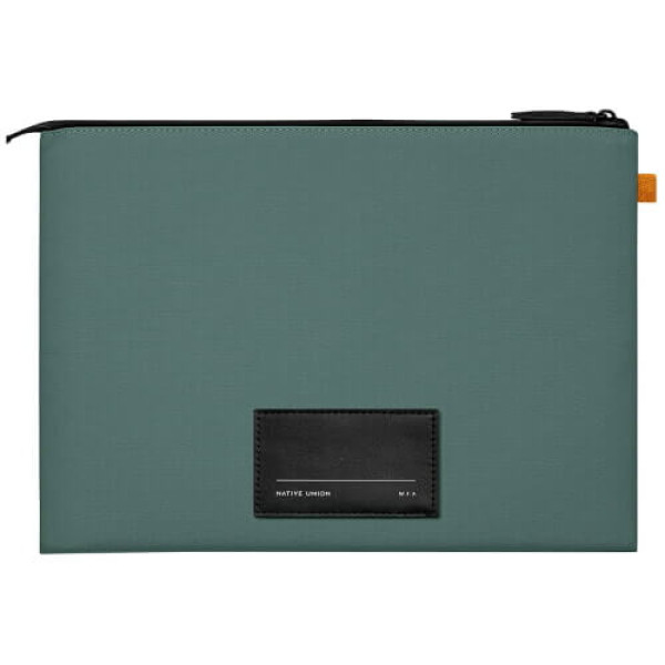 Чехол-папка Native Union W.F.A Stow Lite 14'' Sleeve Case Slate Green for MacBook Pro 14'' (STOW-LT-MBS-SLG-14)
