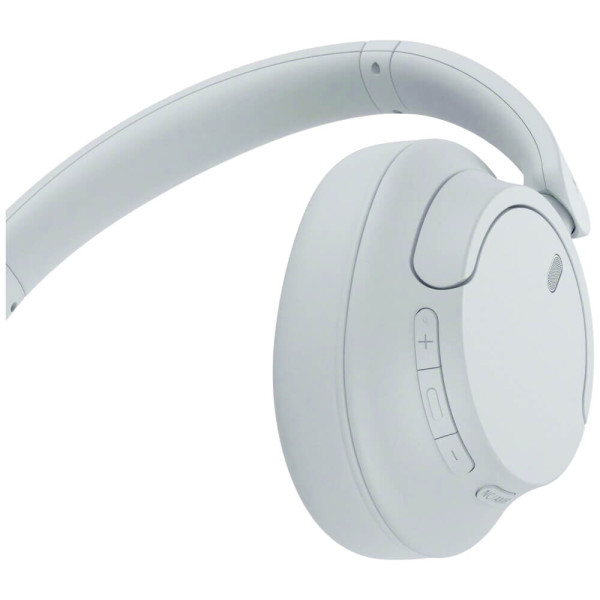 Наушники с микрофоном Sony WH-CH720N White (WHCH720NW.CE7) ГАРАНТИЯ 12 мес.