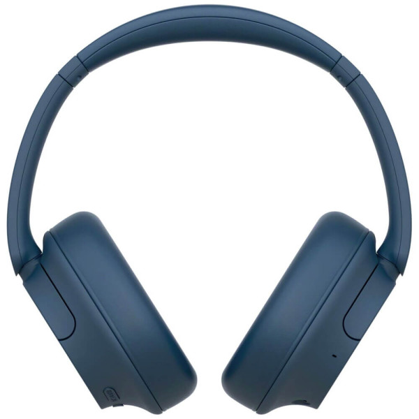 Наушники с микрофоном Sony WH-CH720N Blue (WHCH720NL.CE7) ГАРАНТИЯ 12 мес.