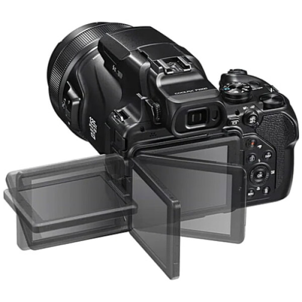 Компактный фотоаппарат Nikon Coolpix P1000 (VQA060EA)
