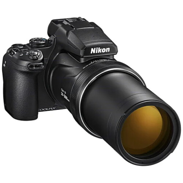 Компактный фотоаппарат Nikon Coolpix P1000 (VQA060EA)