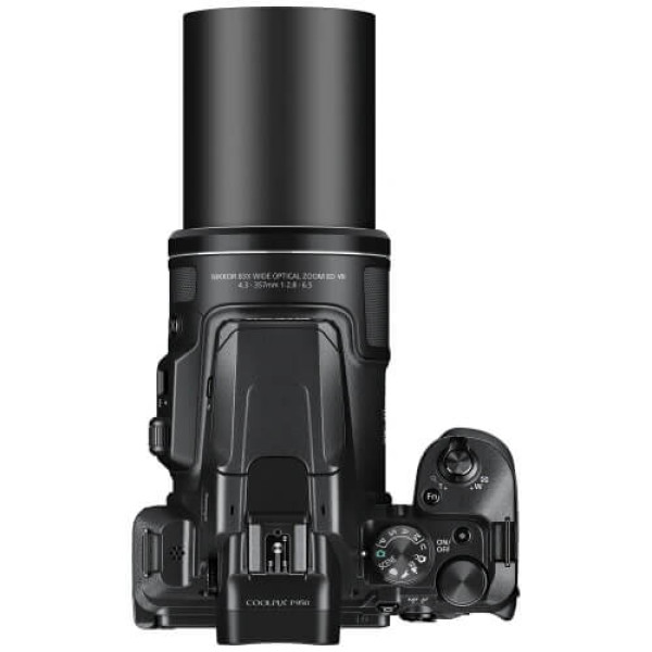 Компактный фотоаппарат Nikon Coolpix P950 (VQA100EA)