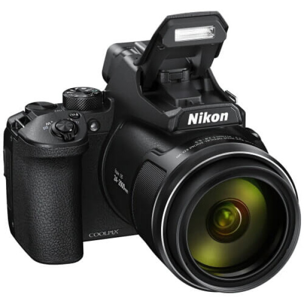 Компактный фотоаппарат Nikon Coolpix P950 (VQA100EA)