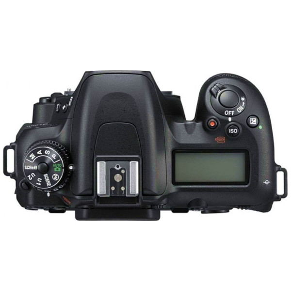 Зеркальный фотоаппарат Nikon D7500 body (VBA510AE)