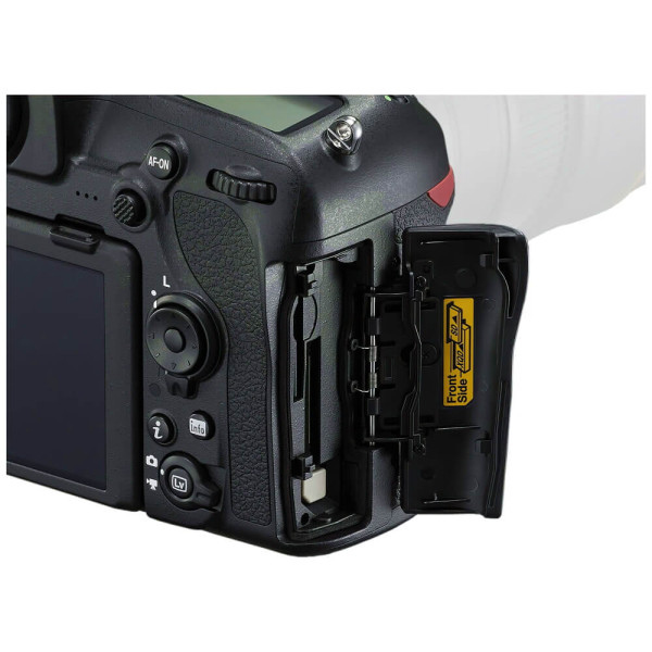 Зеркальный фотоаппарат Nikon D850 body (VBA520AE)