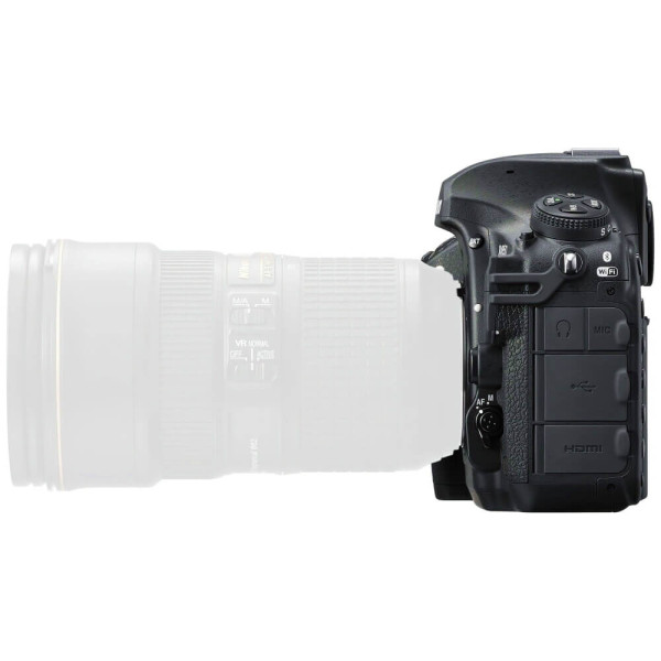 Зеркальный фотоаппарат Nikon D850 body (VBA520AE)