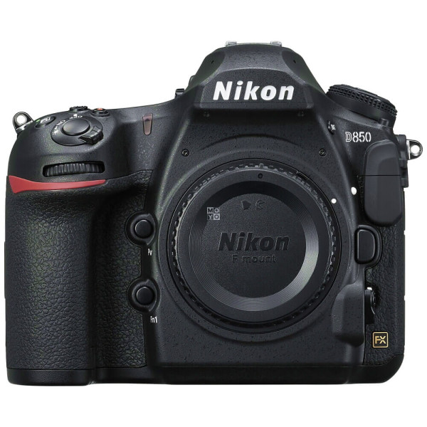 Зеркальный фотоаппарат Nikon D850 body (VBA520AE)