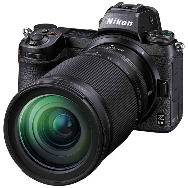 Длиннофокусный объектив Nikon Nikkor Z 28-400mm f/4-8 VR (JMA722DA)