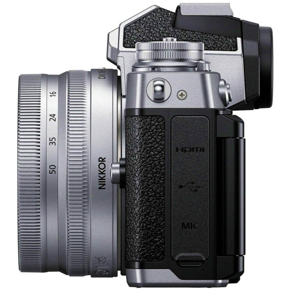 Беззеркальный фотоаппарат Nikon Z fc kit (16-50mm)VR (VOA090K002)