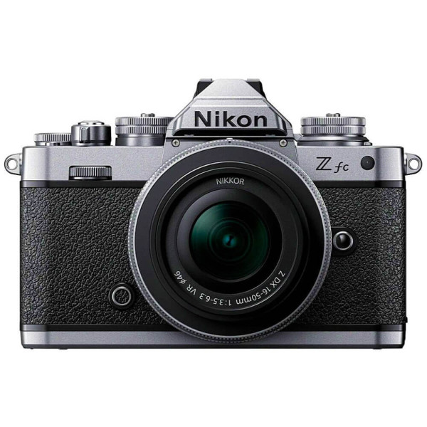 Беззеркальный фотоаппарат Nikon Z fc kit (16-50mm)VR (VOA090K002)