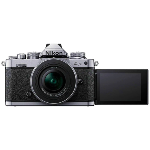 Беззеркальный фотоаппарат Nikon Z fc kit (16-50mm)VR (VOA090K002)