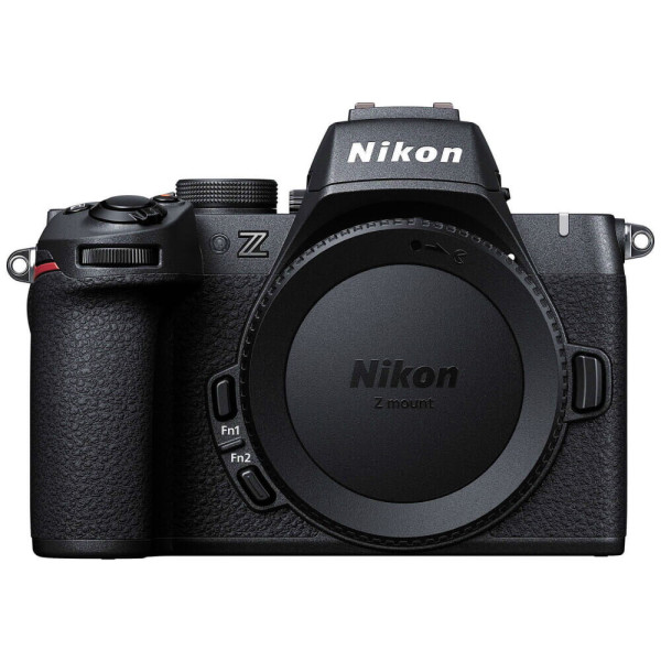 Беззеркальный фотоаппарат Nikon Z50 II body (VOA150AE)