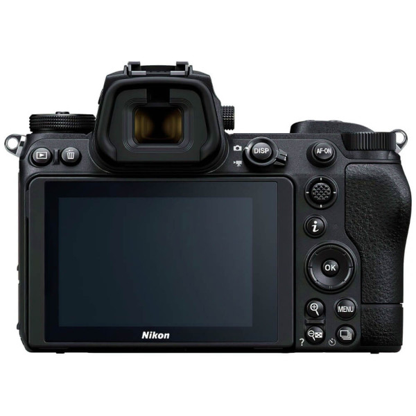 Беззеркальный фотоаппарат Nikon Z6 II Body (VOA060AE)