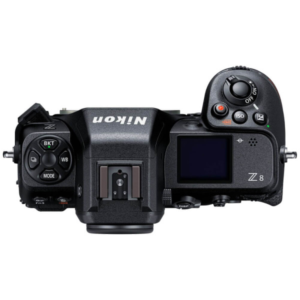 Беззеркальный фотоаппарат Nikon Z8 Body (VOA101AE)