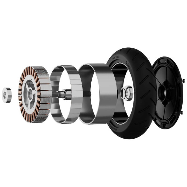 Электросамокат Ninebot SEGWAY E2 PLUS E II (AA.05.14.02.0003)