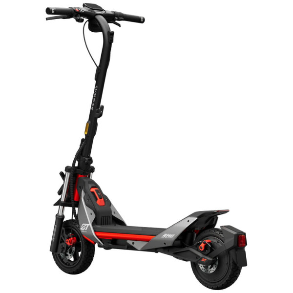 Электросамокат Ninebot SEGWAY ZT3 Pro E (AA.05.18.01.0001) ГАРАНТИЯ 12 мес.