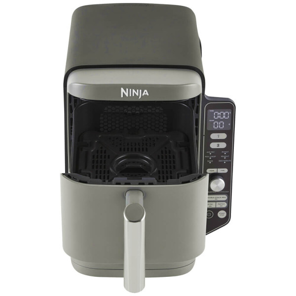 Мультипечь NINJA Double Stack XL 2-Level Air Fryer 9.5L (SL400EU)