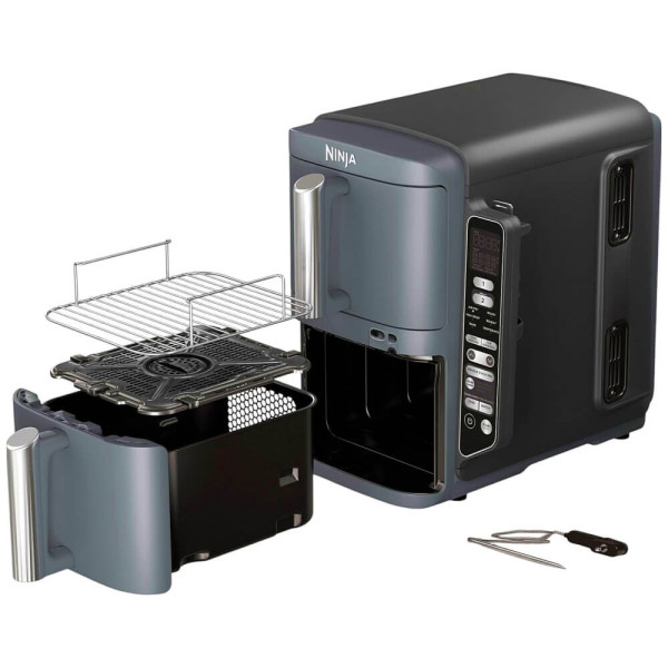 Мультипечь NINJA Double Stack XL 2-Level Hot Air Fryer (SL451EU)