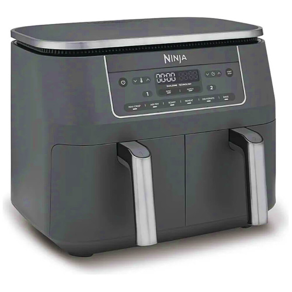 Мультипечь NINJA Dual Zone Air Fryer Max DZ300EU