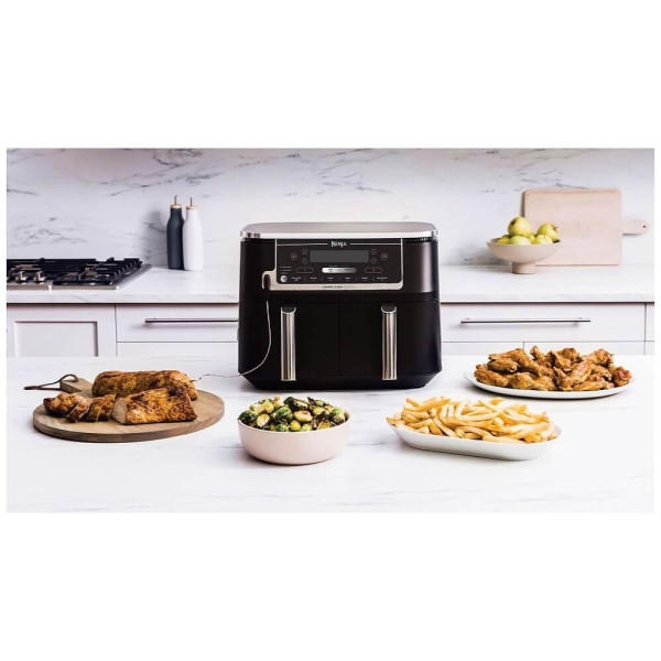Мультипечь NINJA Foodi Max Dual Zone Smart Cook (AF451EU)