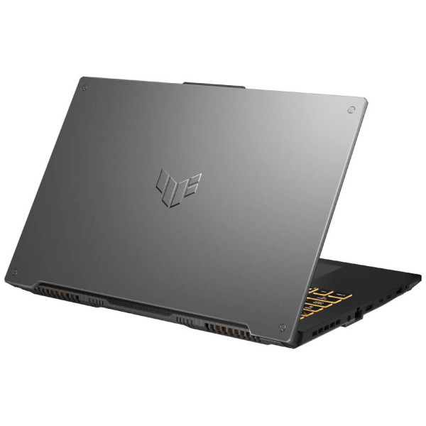 Ноутбук ASUS TUF Gaming F17 FX707VJ Mecha Gray (FX707VJ-HX075)