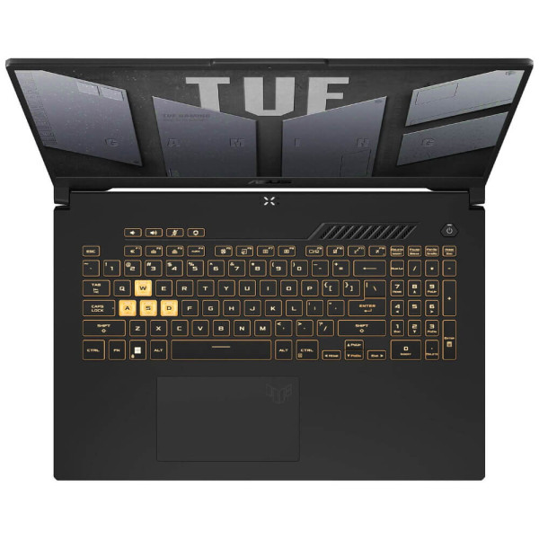 Ноутбук ASUS TUF Gaming F17 FX707ZC4 (FX707VJ-HX027)