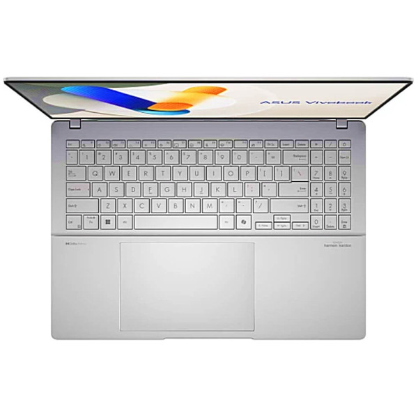Ноутбук ASUS VivoBook S 16 OLED M5606UA Cool Silver (M5606UA-MX027)