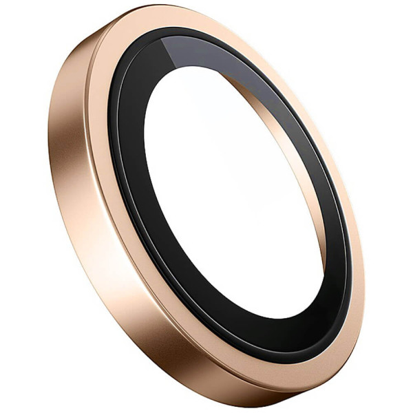 Защитное стекло Blueo для камеры iPhone Air Sapphire Crystal Series (Gold Titanium)